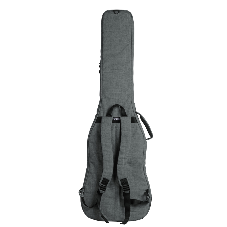 Gator Cases GT-BASS-GRY Borsa Transit basso Grigio chiaro