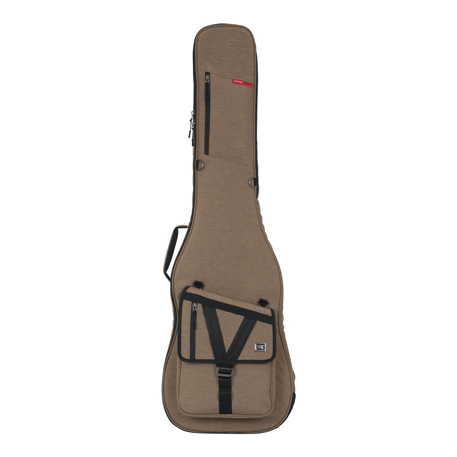 Gator Cases GT-BASS-TAN Borsa Transit basso Beige