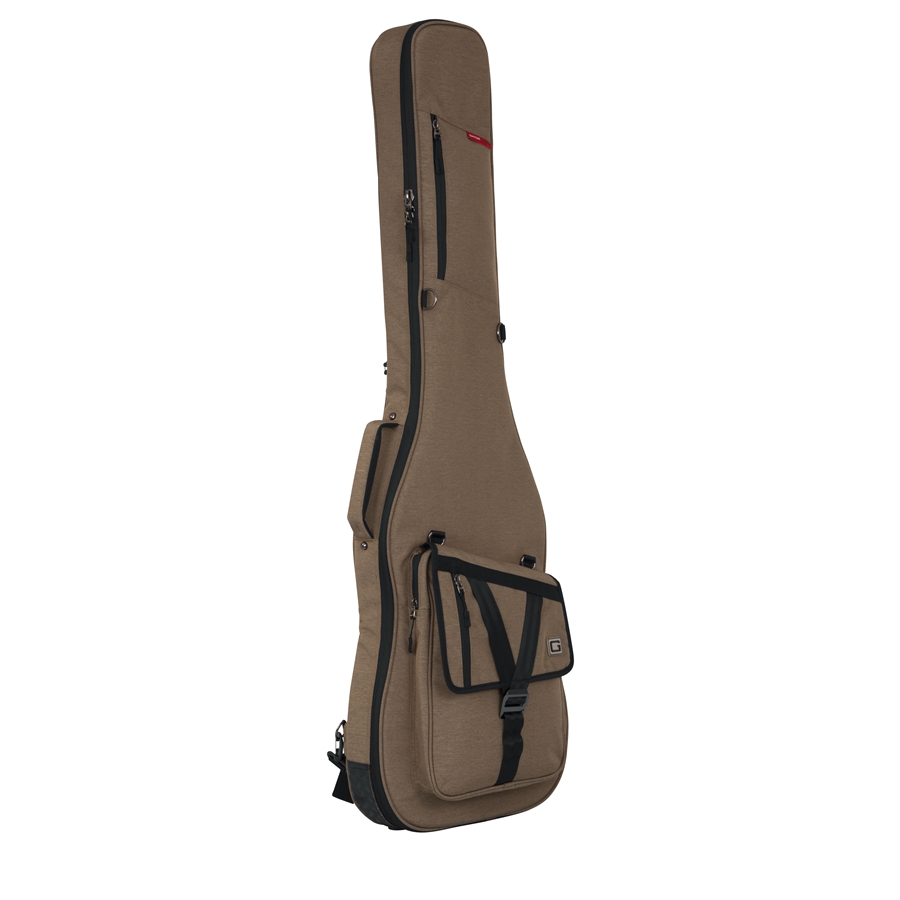 Gator Cases GT-BASS-TAN Borsa Transit basso Beige