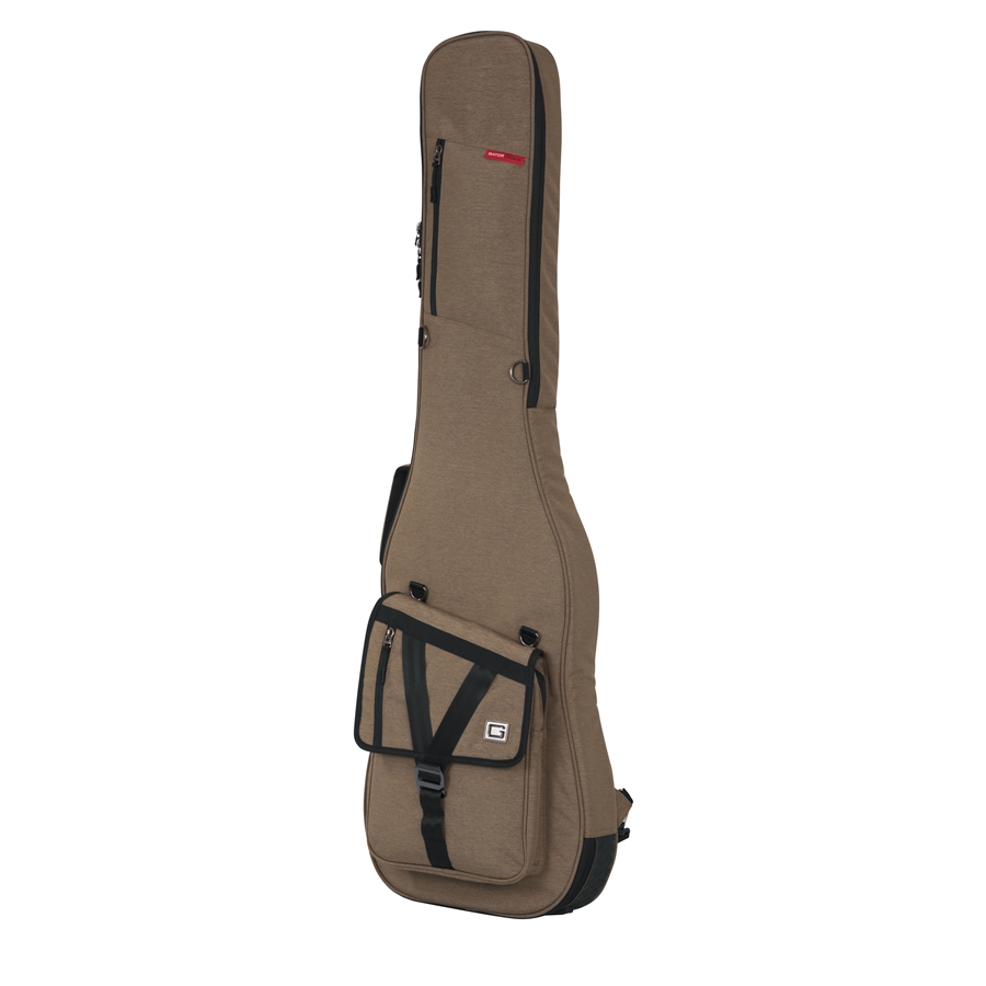 Gator Cases GT-BASS-TAN Borsa Transit basso Beige