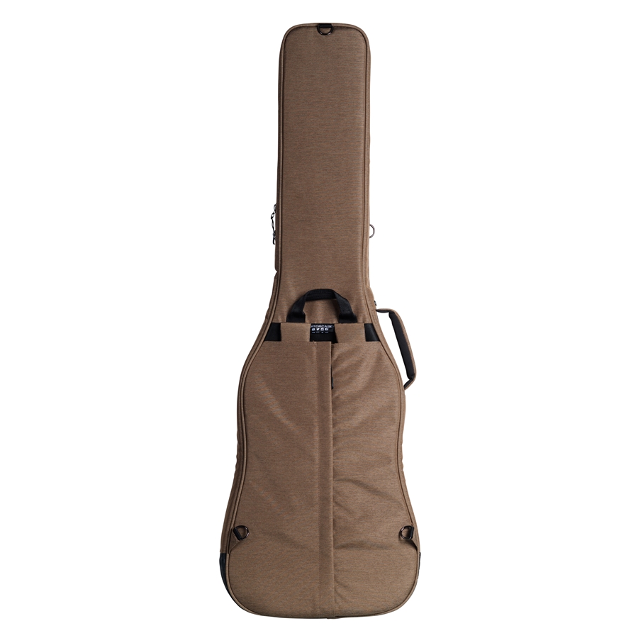 Gator Cases GT-BASS-TAN Borsa Transit basso Beige