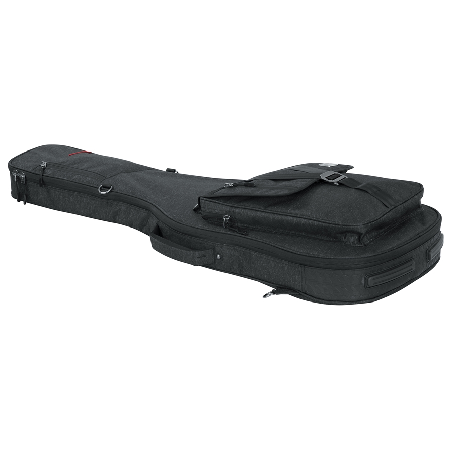 Gator Cases GT-ELECTRIC-BLK Borsa Transit chitarra elettrica Antracite
