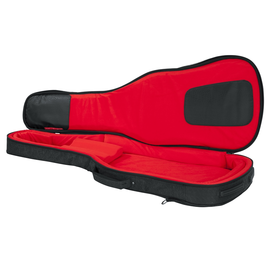 Gator Cases GT-ELECTRIC-BLK Borsa Transit chitarra elettrica Antracite