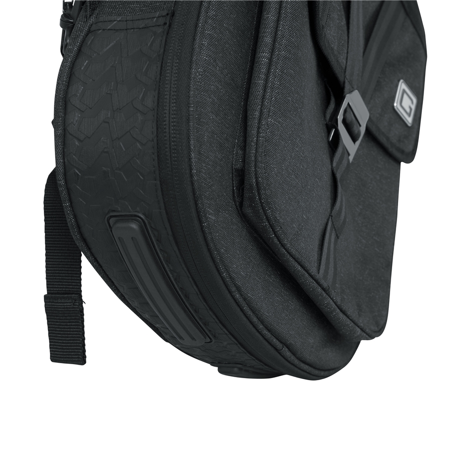Gator Cases GT-ELECTRIC-BLK Borsa Transit chitarra elettrica Antracite