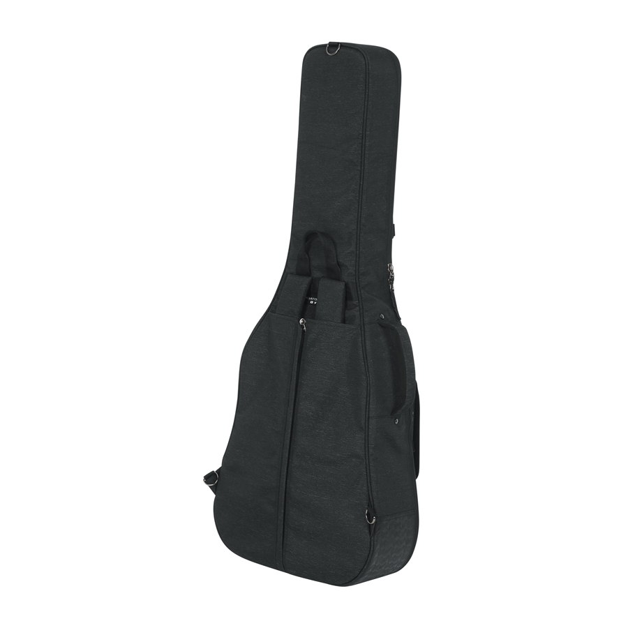 Gator Cases GT-RES00CLASS-BLK Borsa GT nera Reso/00/classica