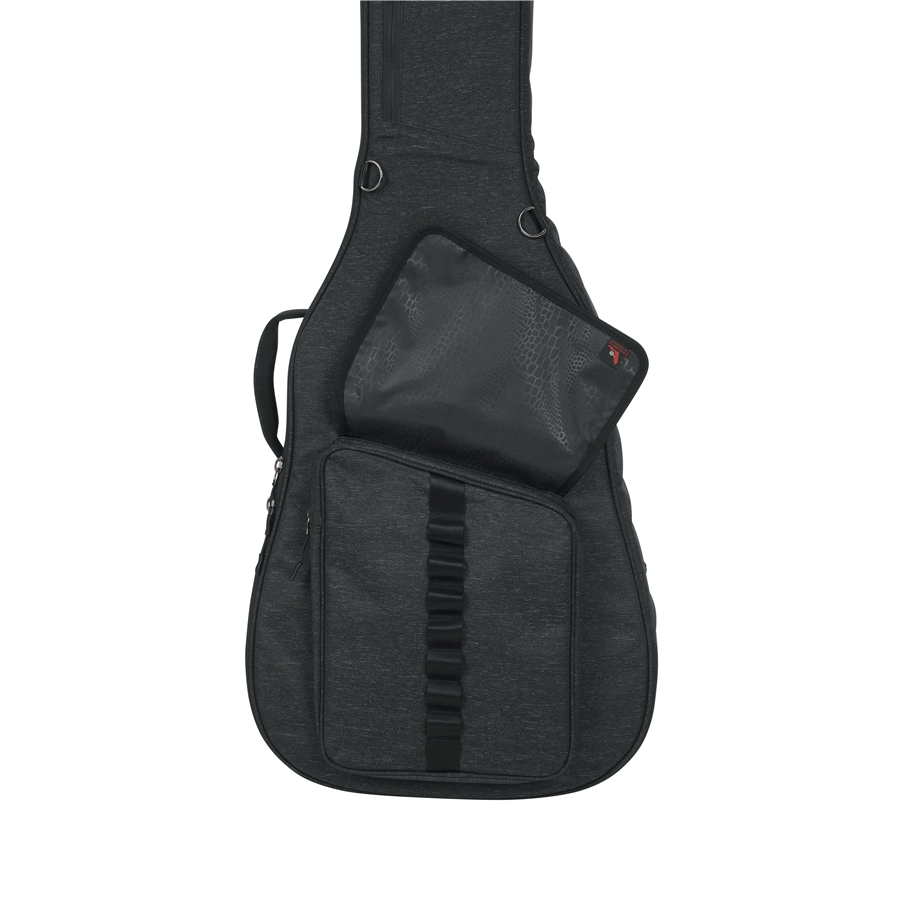 Gator Cases GT-RES00CLASS-BLK Borsa GT nera Reso/00/classica