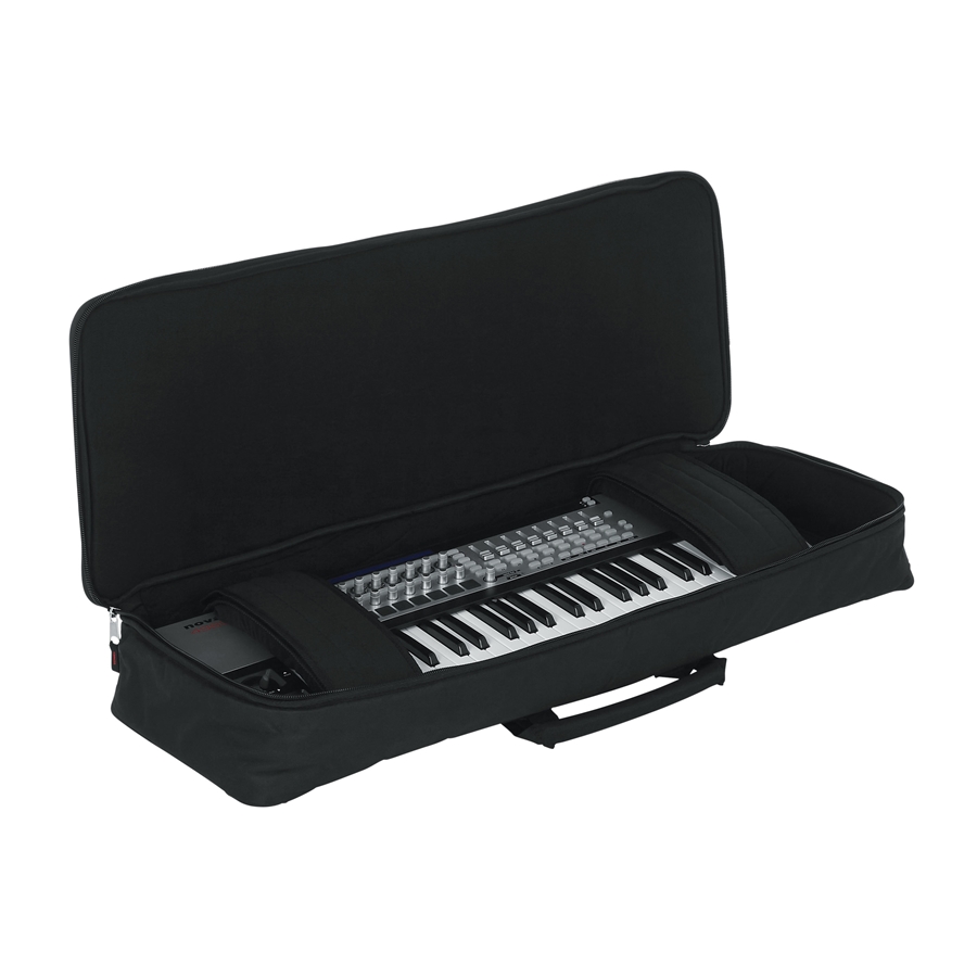 Gator Cases GKB-49 Borsa tastiera 49 tasti