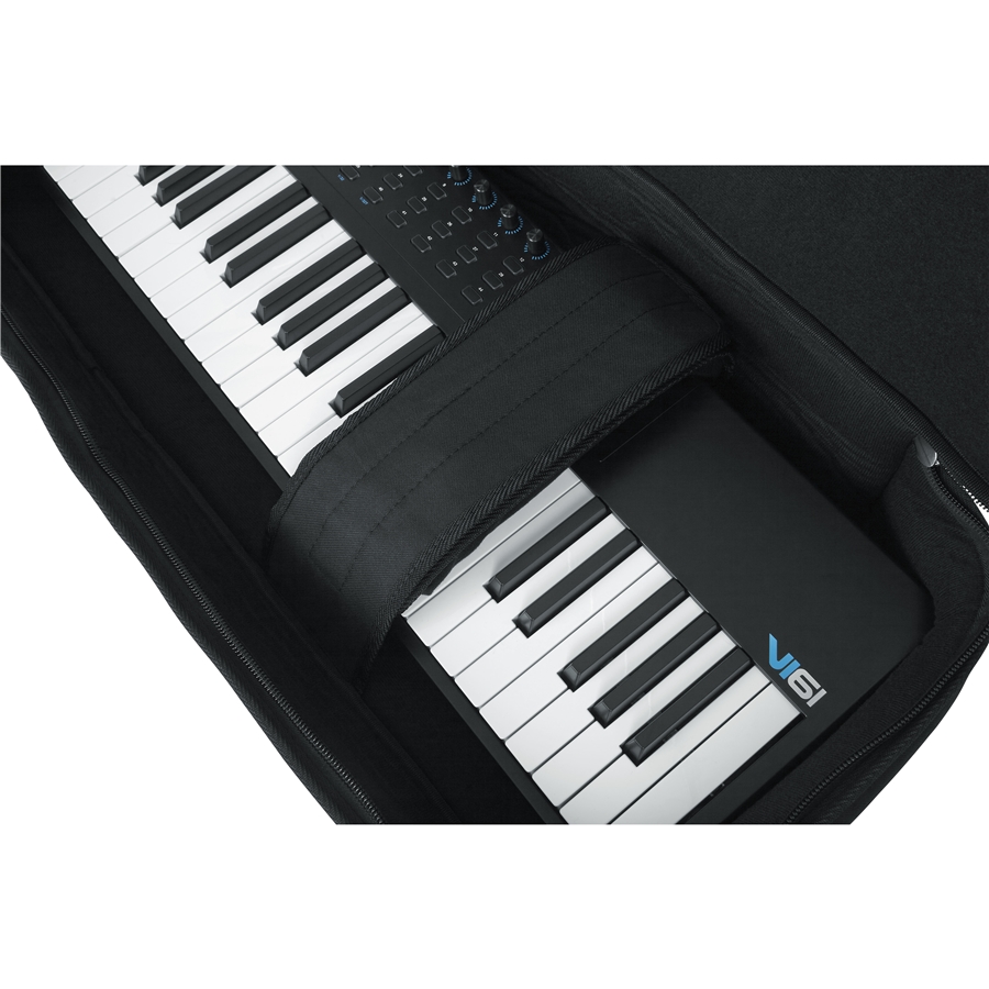 Gator Cases GKB-49 Borsa tastiera 49 tasti