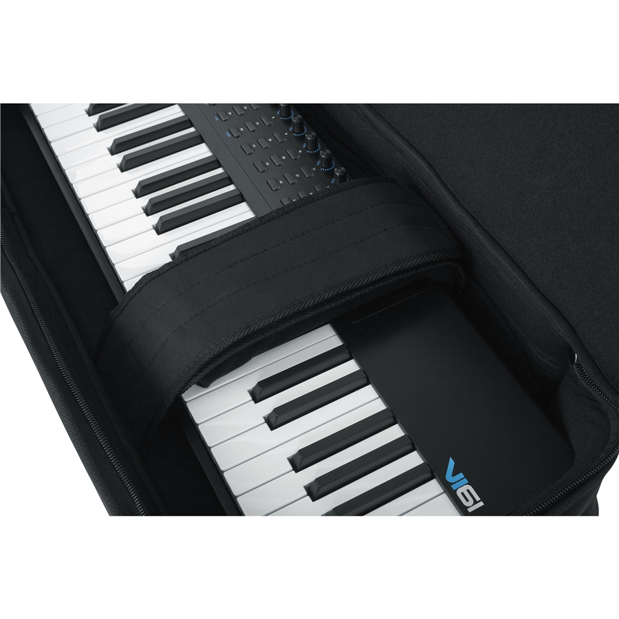 Gator Cases GKB-61 Borsa tastiera 61 tasti