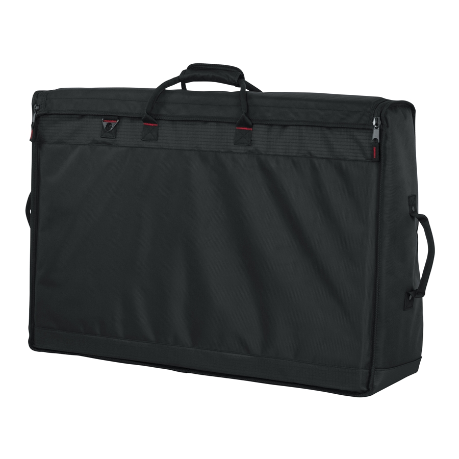 Gator Cases G-MIXERBAG-3121 Borsa mixer/attrezzatura 78,7 x 53,3 x 17,8 cm