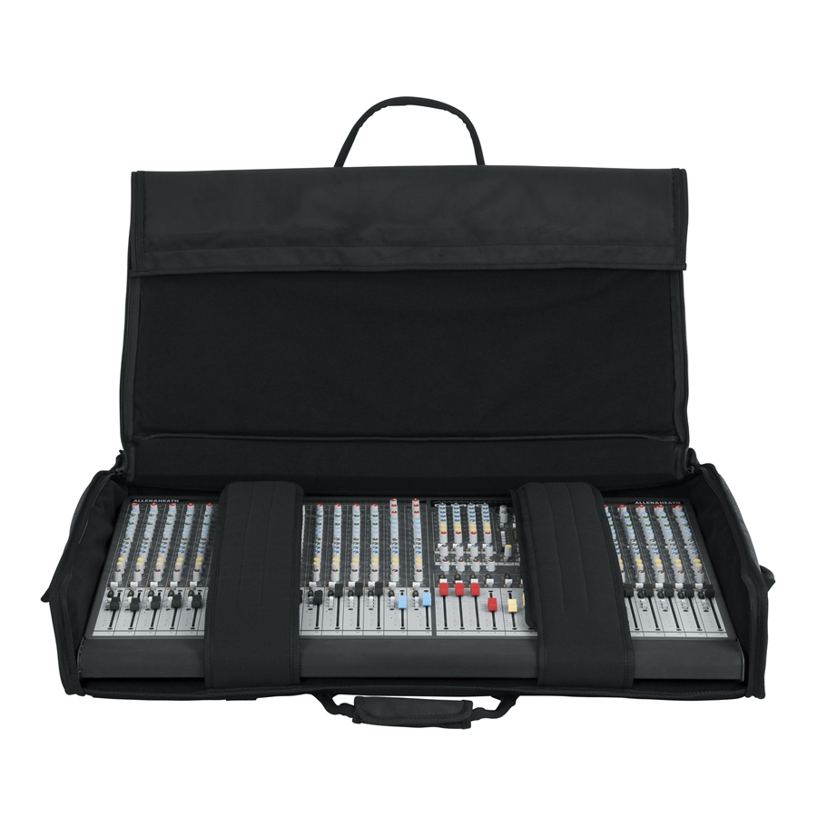 Gator Cases G-MIXERBAG-3121 Borsa mixer/attrezzatura 78,7 x 53,3 x 17,8 cm