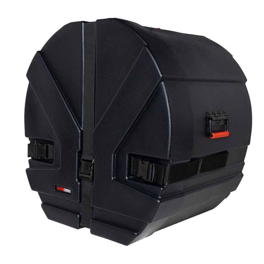 Gator Cases GPC2216BD Custodia per Grancassa 22 X 16