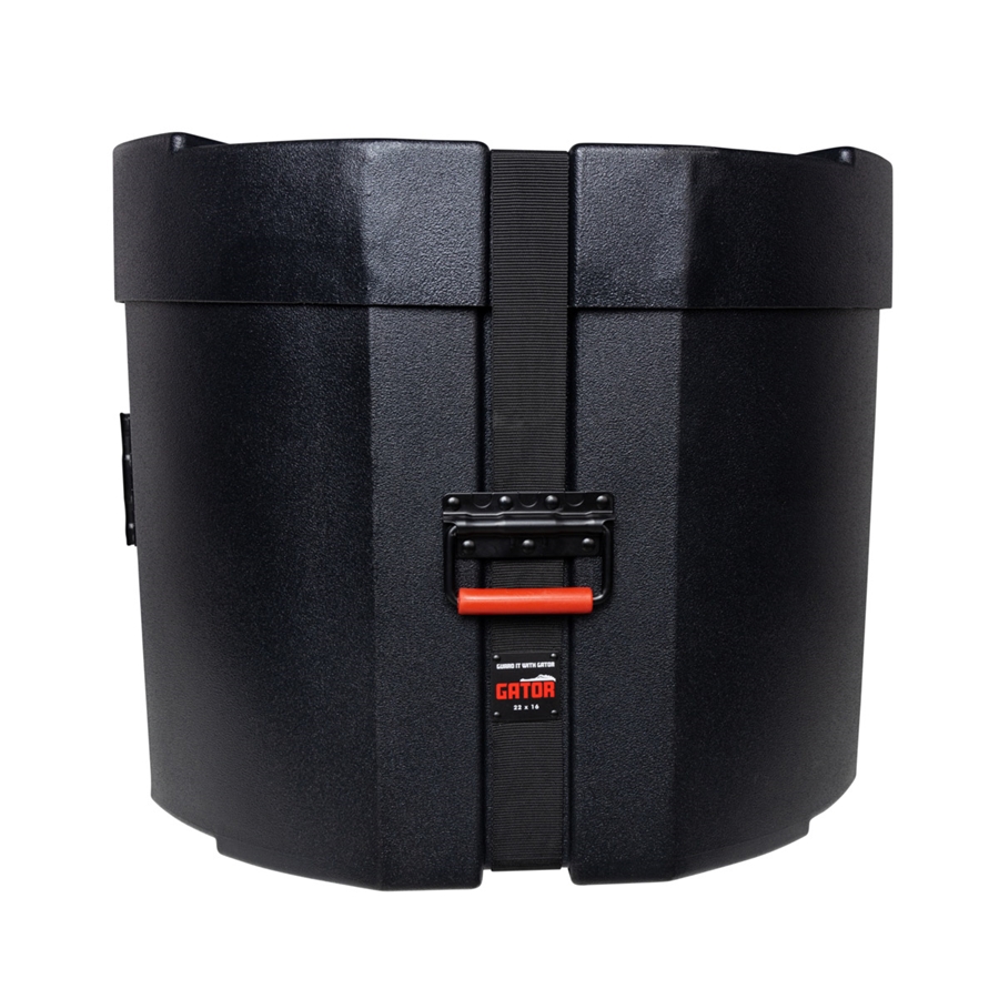 Gator Cases GPC2216BD Custodia per Grancassa 22 X 16