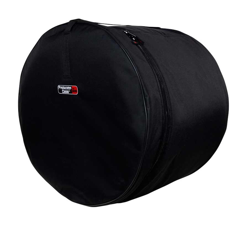 Gator Cases GP-2216BD Borsa imbottita per grancassa 22 x 16