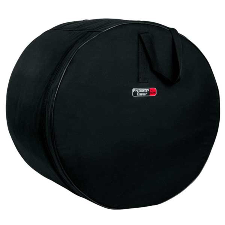 Gator Cases GP-2216BD Borsa imbottita per grancassa 22 x 16