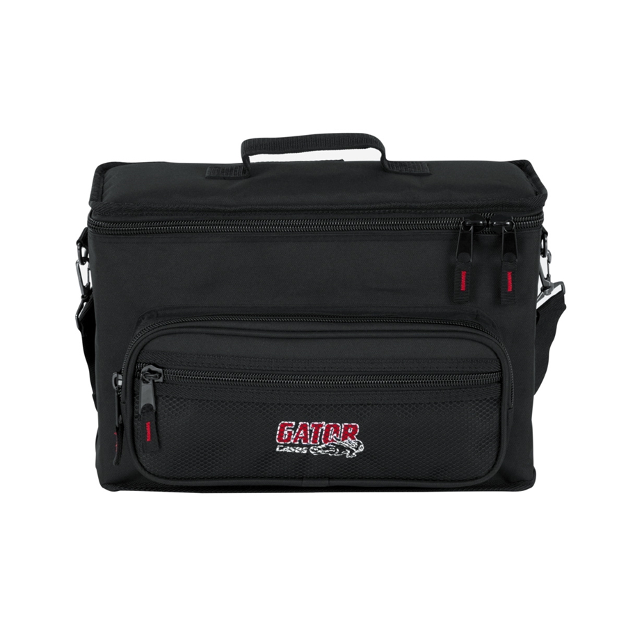 Gator Cases GM-5W Custodia semirigida per sistema Wireless con 5 microfoni