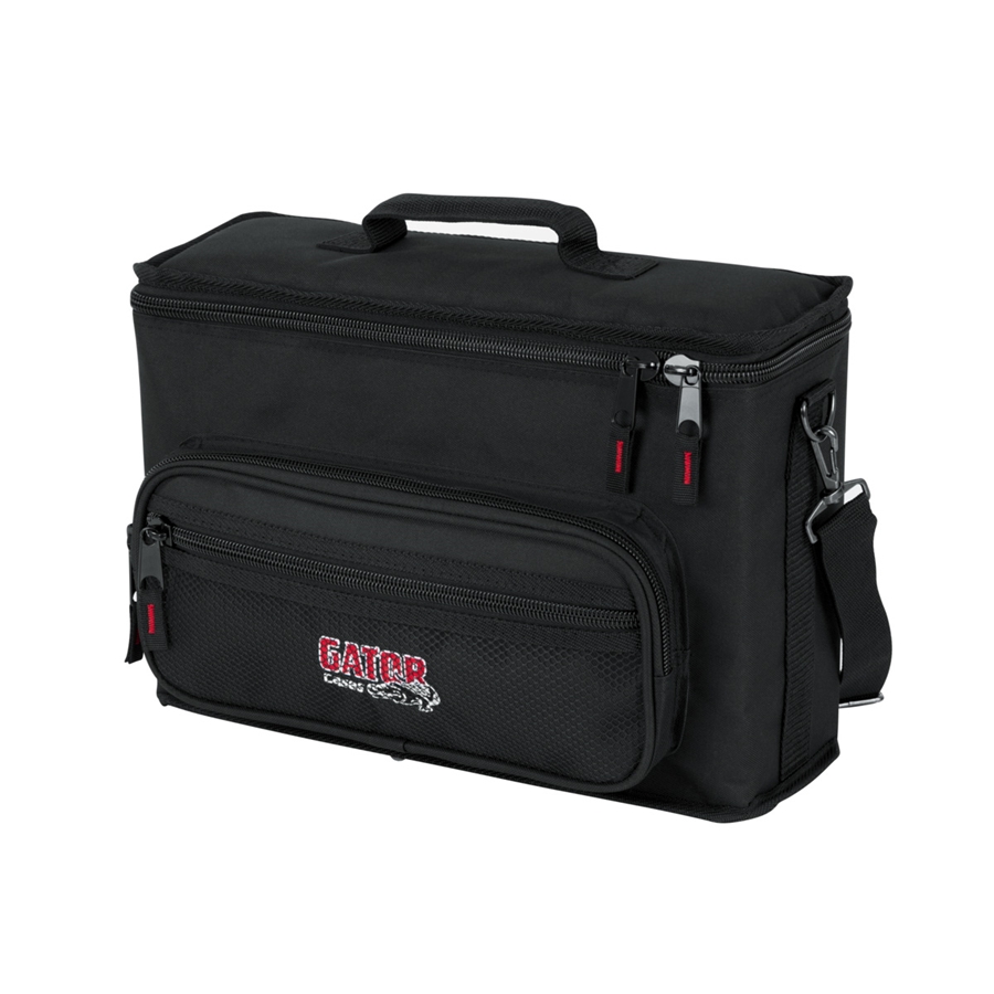 Gator Cases GM-5W Custodia semirigida per sistema Wireless con 5 microfoni
