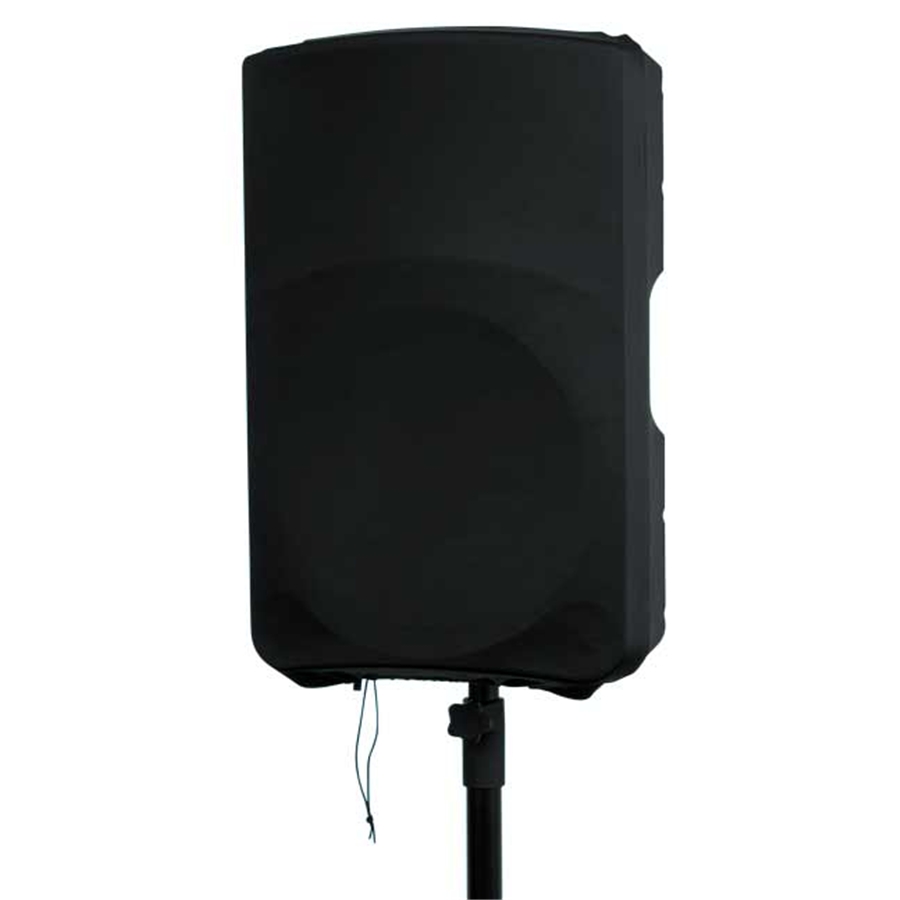 Gator Cases GPA-STRETCH-15-B Copertura elastica nera per speaker da 15