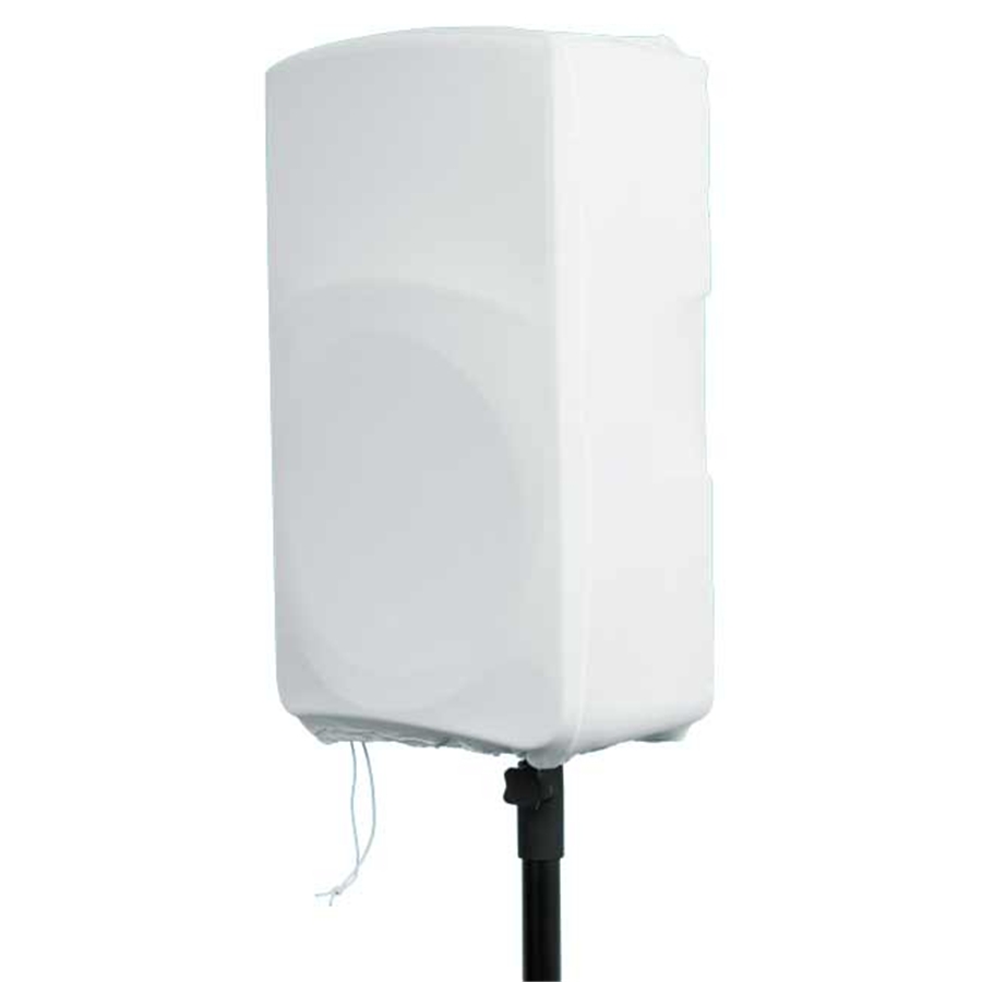 Gator Cases GPA-STRETCH-15-W Copertura elastica bianca per speaker da 15