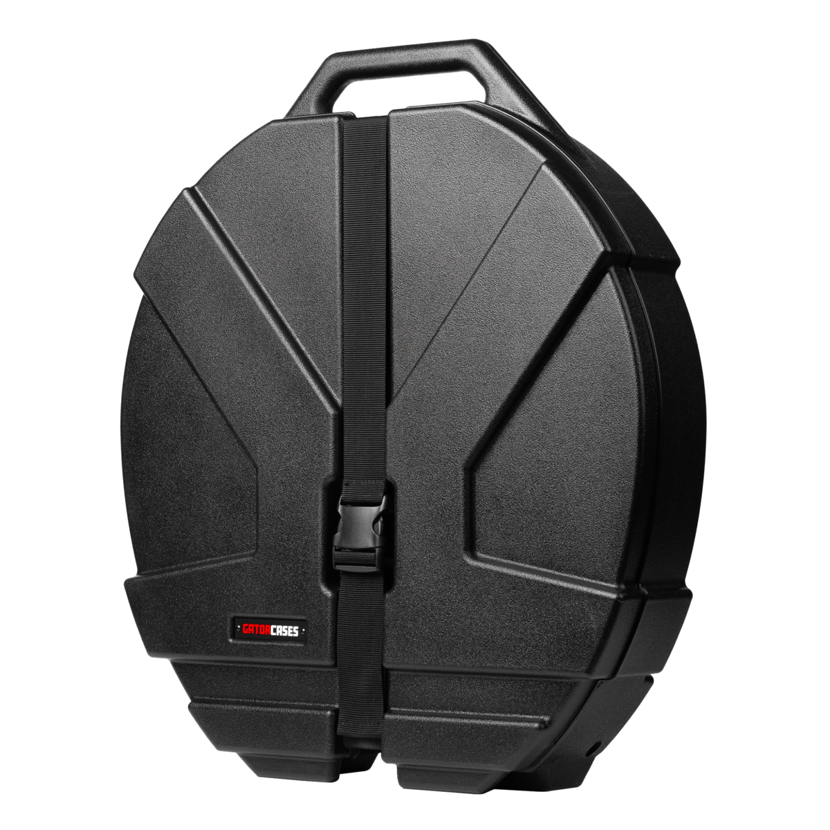 Gator Cases GPCCYM22W Custodia Piatti 22 con rotelle