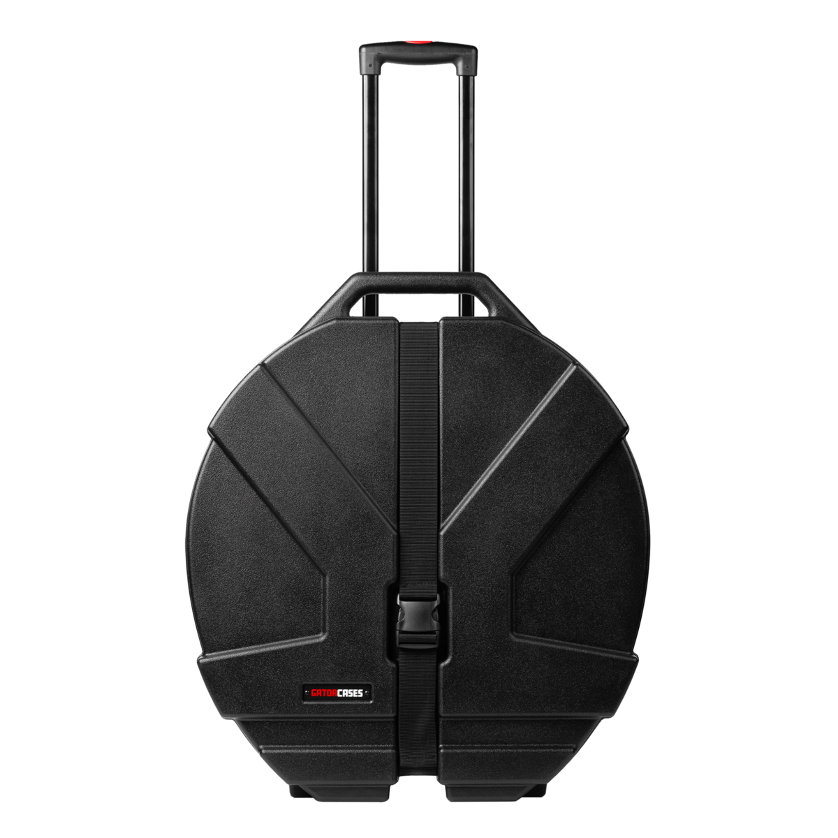 Gator Cases GPCCYM22W Custodia Piatti 22 con rotelle