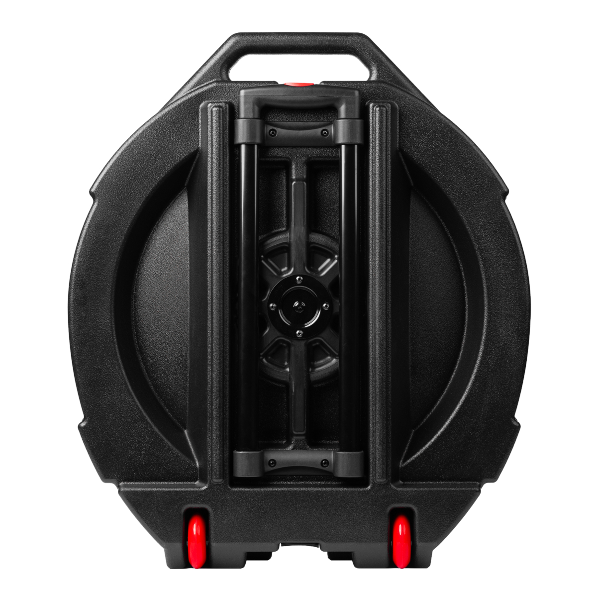 Gator Cases GPCCYM22W Custodia Piatti 22 con rotelle
