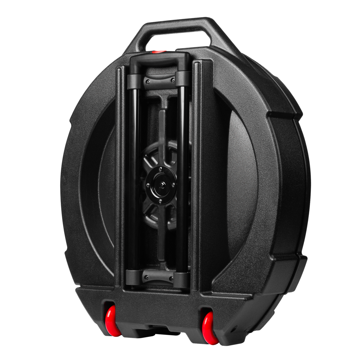 Gator Cases GPCCYM22W Custodia Piatti 22 con rotelle