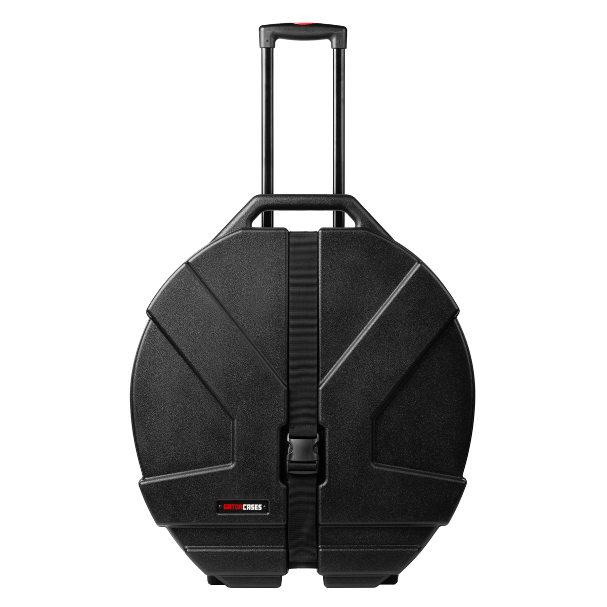 Gator Cases GPCCYM24W Custodia Piatti 24 con rotelle