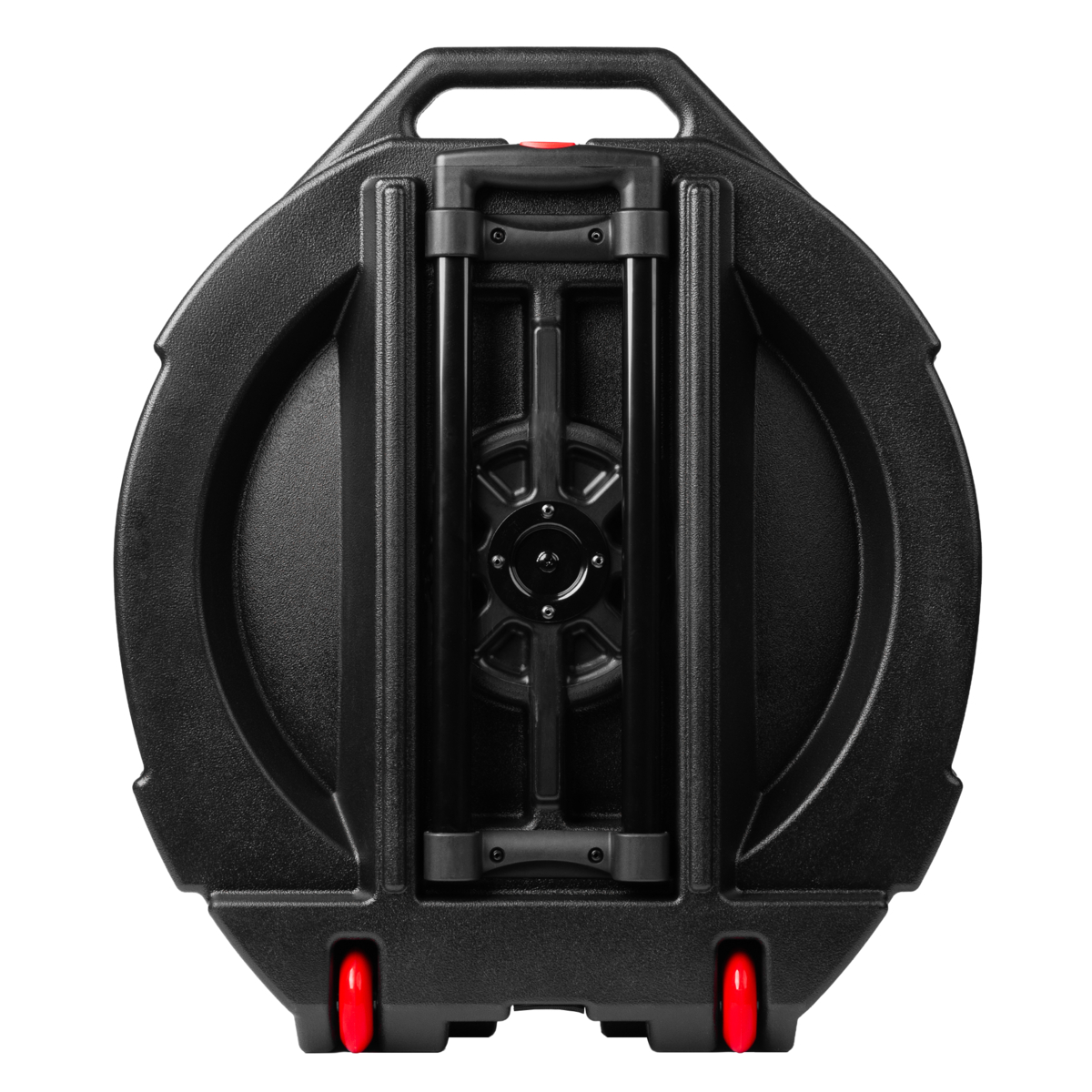 Gator Cases GPCCYM24W Custodia Piatti 24 con rotelle