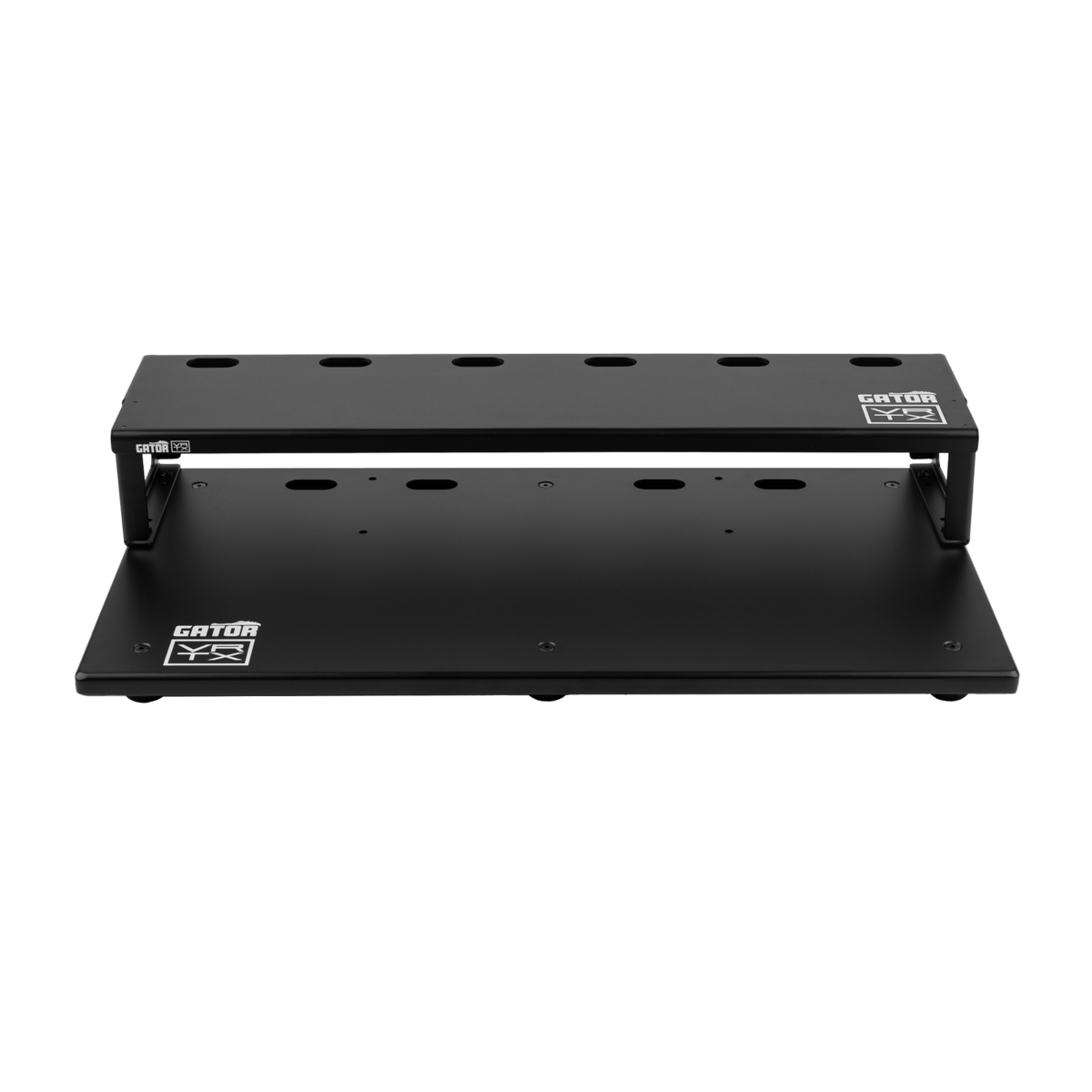Gator Cases GV-TC2313R2-GB Rig Doctor Pedaliera 23 X 13 Due Livelli