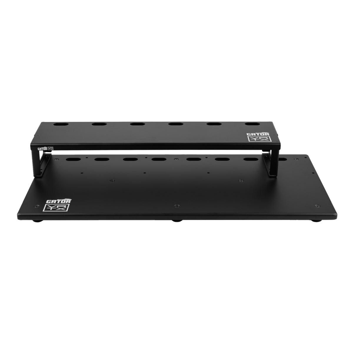 Gator Cases GV-TC2713R2-GB Rig Doctor Pedaliera 27 X 13 Due Livelli