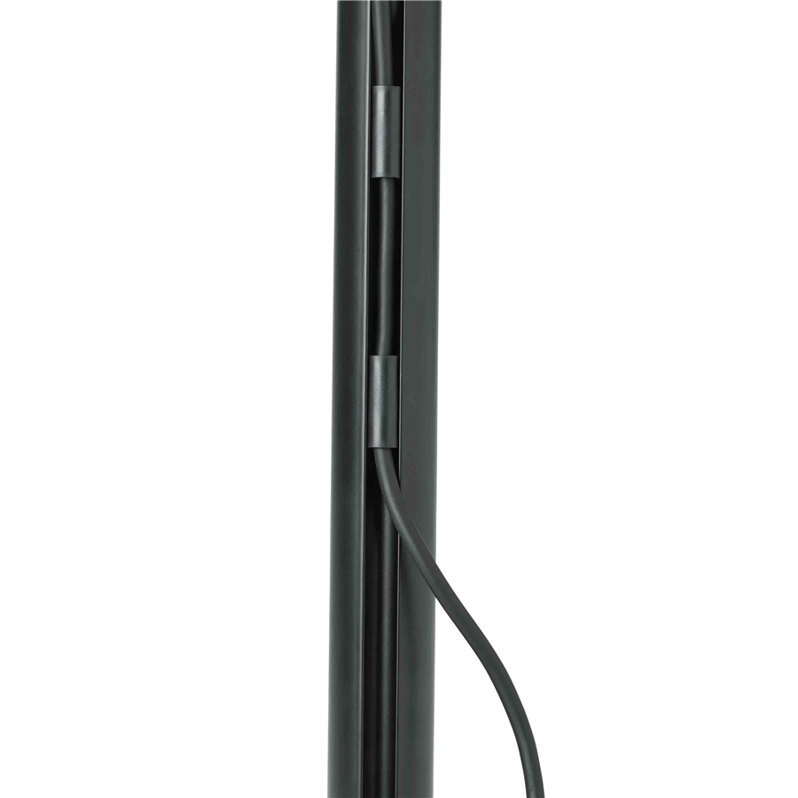 Gator Frameworks GFWMICBCBM4000 Asta microfonica a braccio per scrivania con luce LED