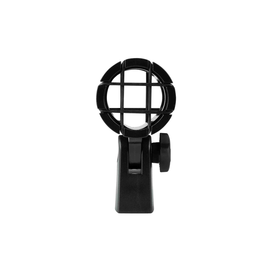Gator Frameworks GFW-MIC-SM1525 Supporto anti-vibrazione universale per microfoni 15-25mm
