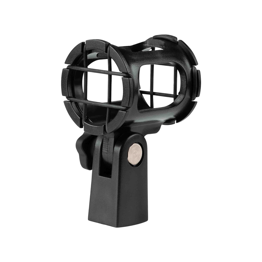 Gator Frameworks GFW-MIC-SM1525 Supporto anti-vibrazione universale per microfoni 15-25mm