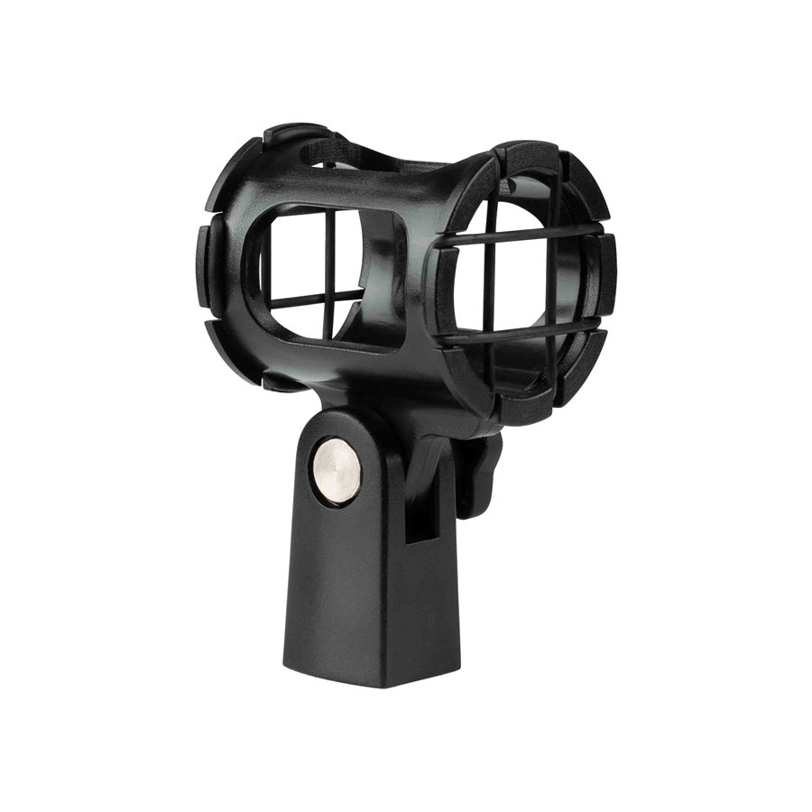 Gator Frameworks GFW-MIC-SM1525 Supporto anti-vibrazione universale per microfoni 15-25mm