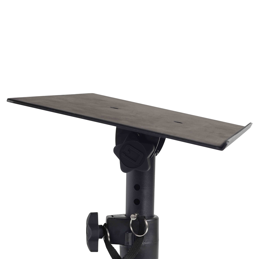Gator Frameworks GFWSPKSTMNDSK Supporto da scrivania per monitor da studio