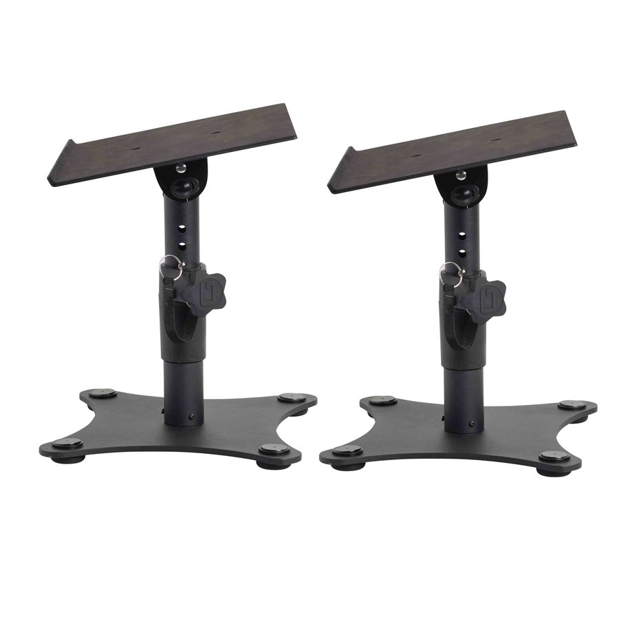 Gator Frameworks GFWSPKSTMNDSK Supporto da scrivania per monitor da studio