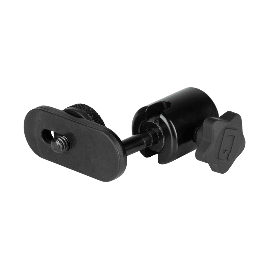 Gator Frameworks GFW-MIC-CAMERA-MT Adattatore per supporto microfono per fotocamera