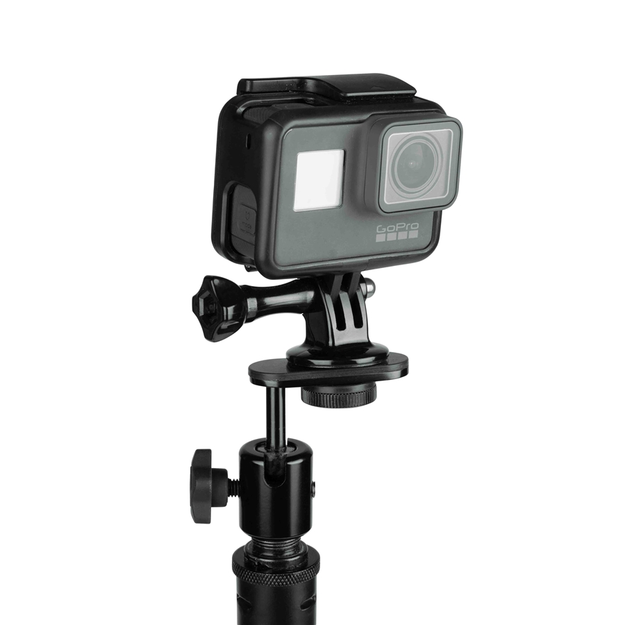 Gator Frameworks GFW-MIC-CAMERA-MT Adattatore per supporto microfono per fotocamera