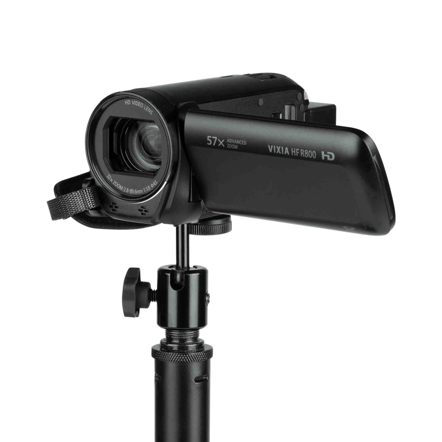 Gator Frameworks GFW-MIC-CAMERA-MT Adattatore per supporto microfono per fotocamera