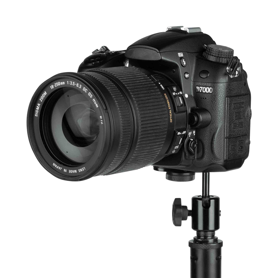 Gator Frameworks GFW-MIC-CAMERA-MT Adattatore per supporto microfono per fotocamera