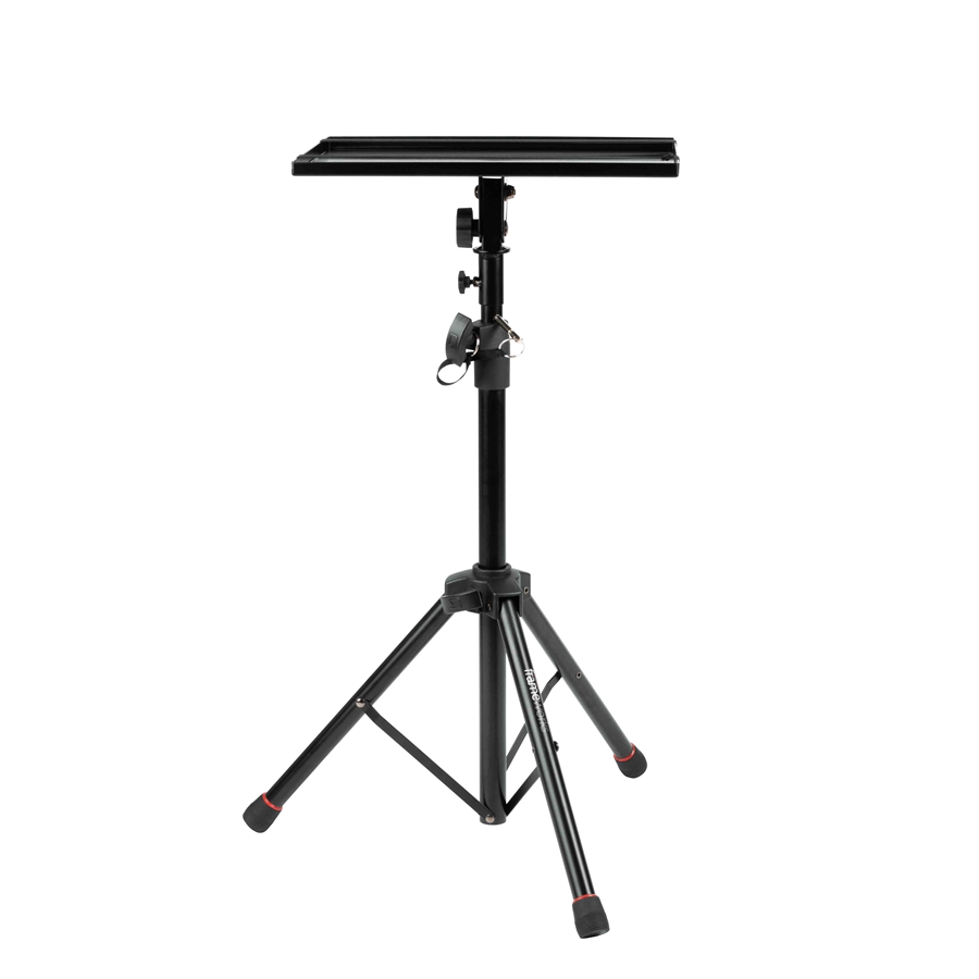Gator Frameworks GFWLAPTOP1500 Supporto per laptop e proiettore con treppiede