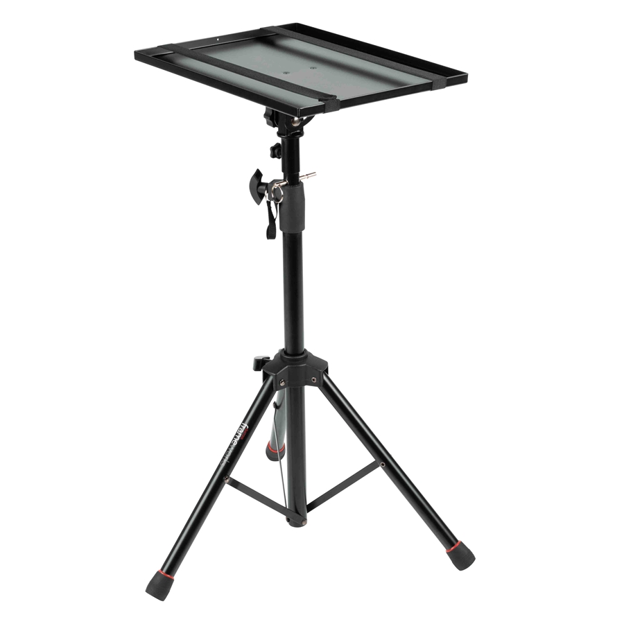 Gator Frameworks GFWLAPTOP1500 Supporto per laptop e proiettore con treppiede