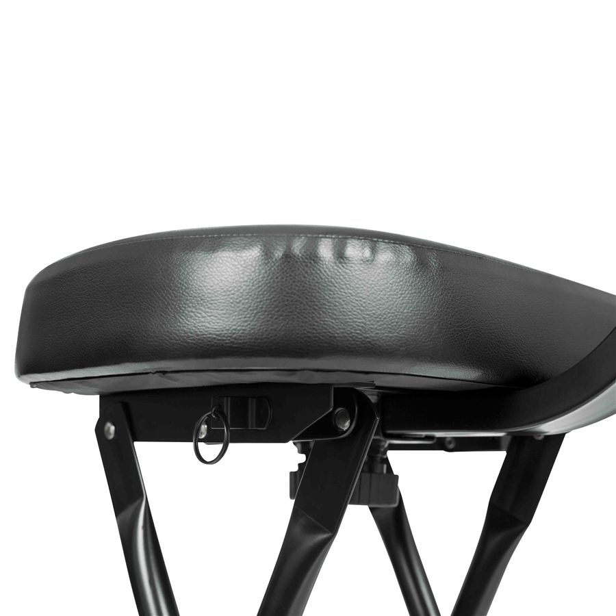 Gator Frameworks GFW-GTR-SEAT Sgabello con stand per chitarra
