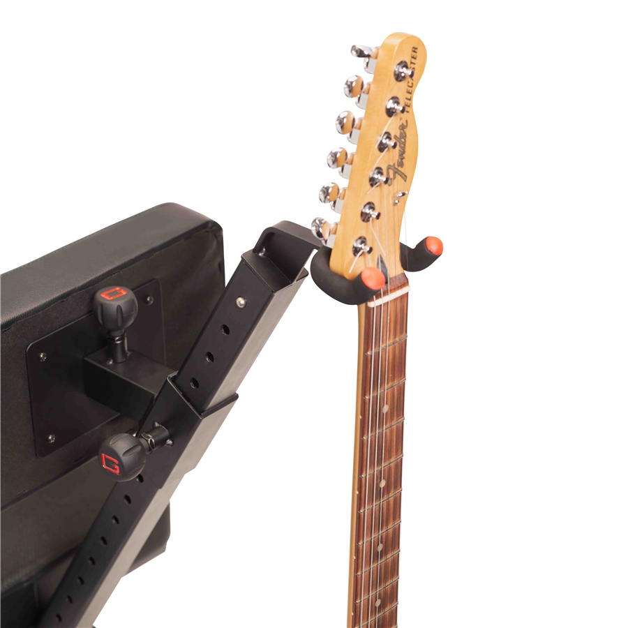 Gator Frameworks GFW-GTR-SEATDLX Sgabello Deluxe per chitarra
