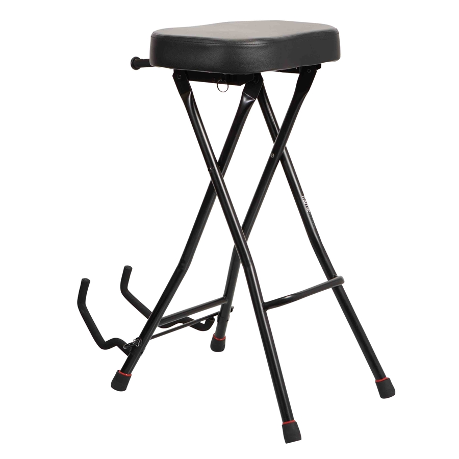 Gator Frameworks GFW-GTRSTOOL Sgabello per chitarra con supporto