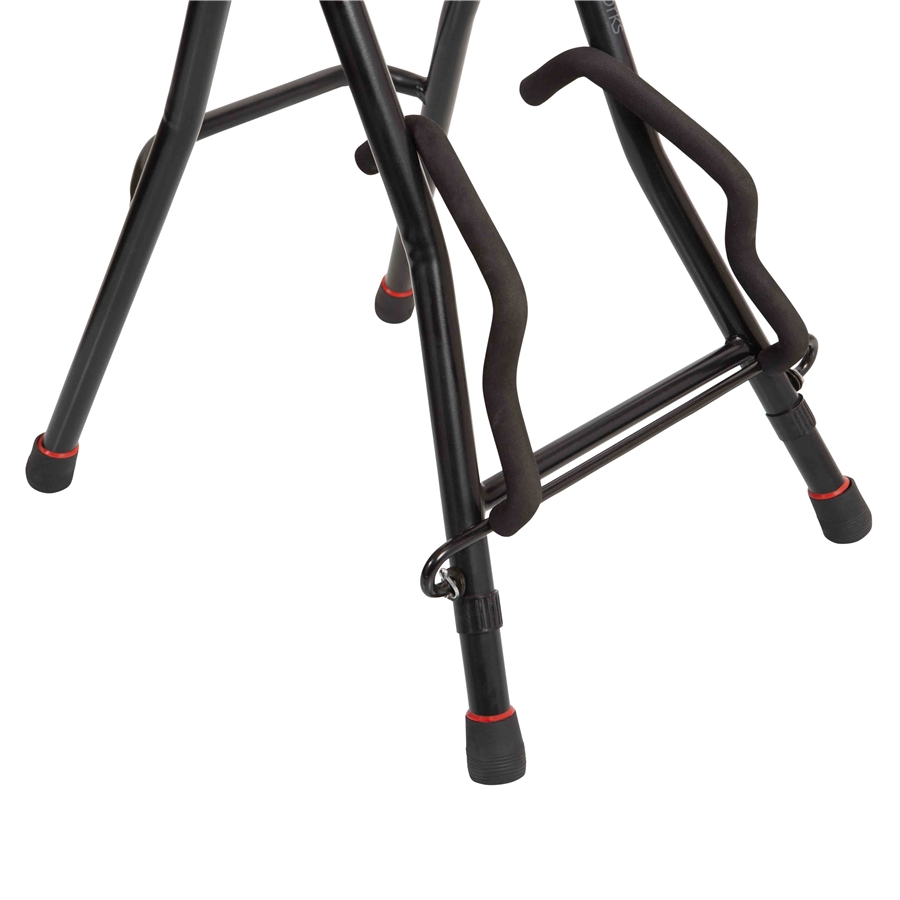Gator Frameworks GFW-GTRSTOOL Sgabello per chitarra con supporto
