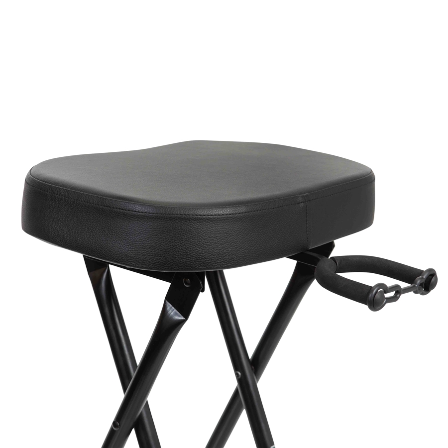 Gator Frameworks GFW-GTRSTOOL Sgabello per chitarra con supporto