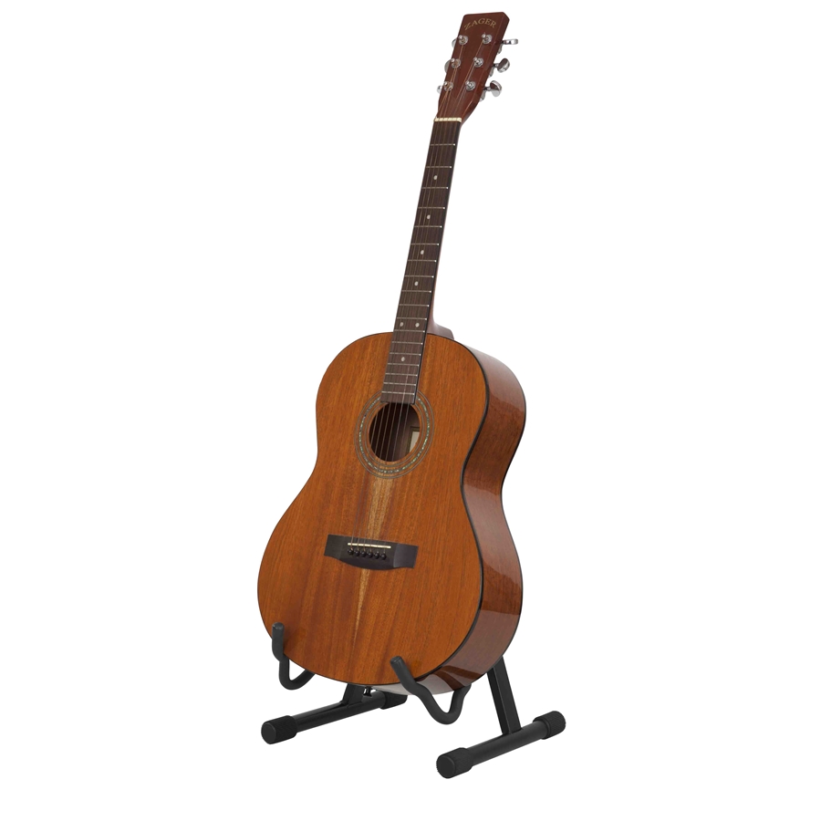 Gator Frameworks RI-GTRAU Supporto universale A Frame per chitarra