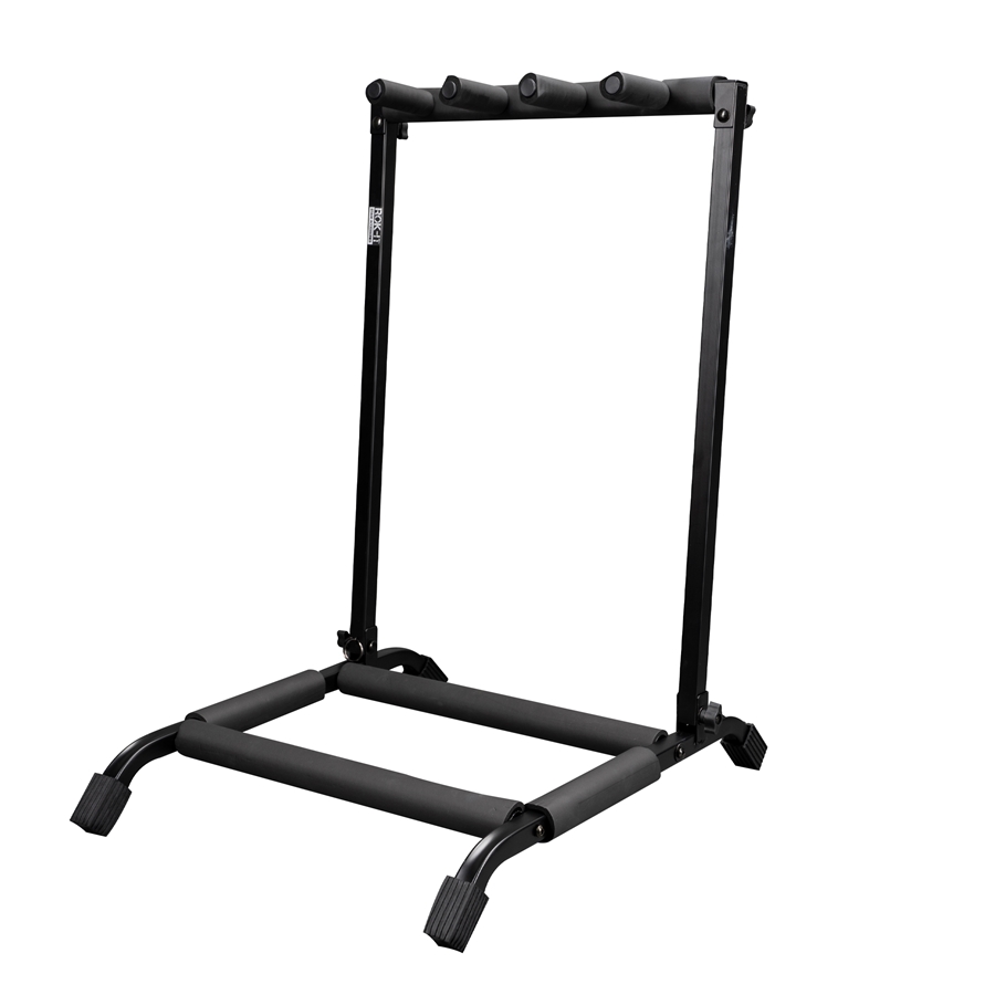 Gator Frameworks RI-GTR-RACK3 Supporto pieghevole per 3 chitarre